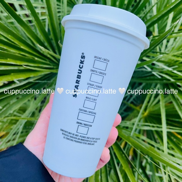 👌NEW⭐️Starbucks x Jenna Floyd 2019 ASL Green Hands Reusable Hot Cup - Picture 2 of 6
